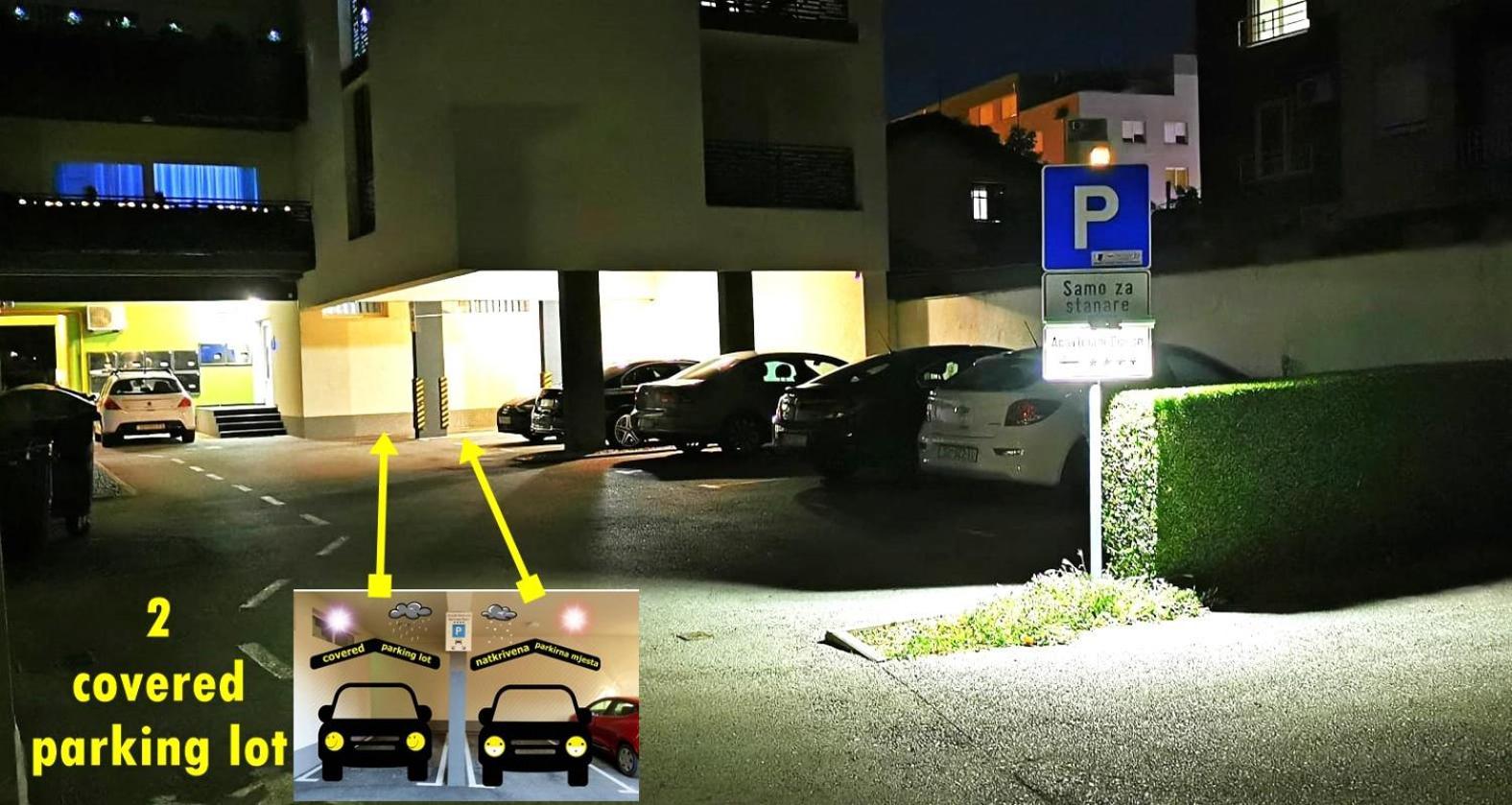 Apartmani Peyton Slavonski Brod Ngoại thất bức ảnh
